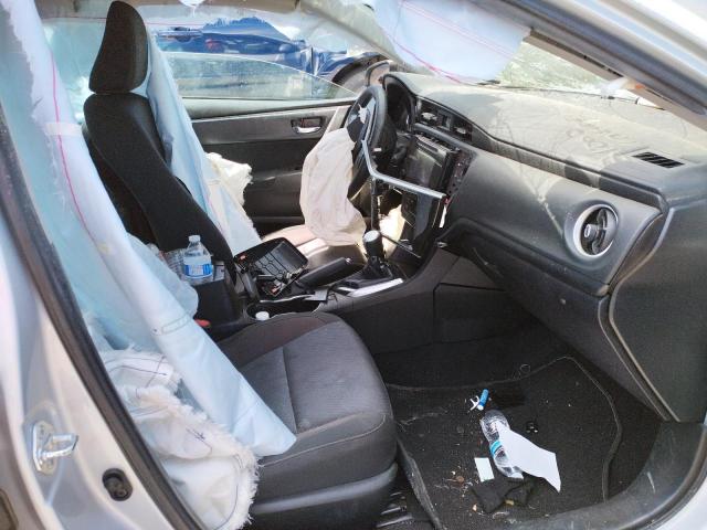 Photo 5 from auction – 2018 TOYOTA COROLLA L with VIN 5YFBURHE4JP803046
