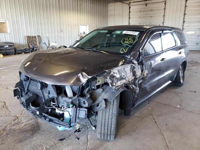 صورة رقم 2 من المزاد - 2019 DODGE DURANGO GT مع VIN 1C4RDJDG6KC561040