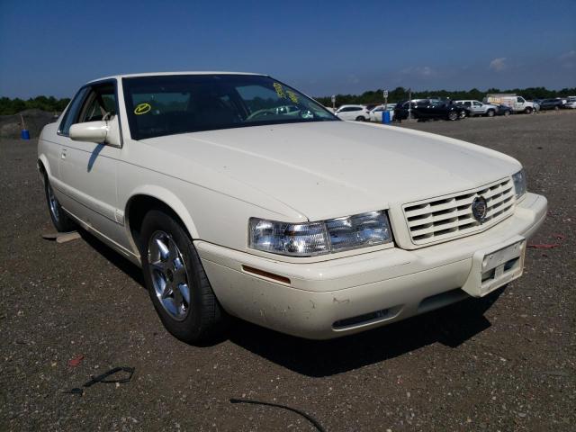 CADILLAC ELDORADO C 2002 with VIN 1G6EC12902B106909 - Photo from auction