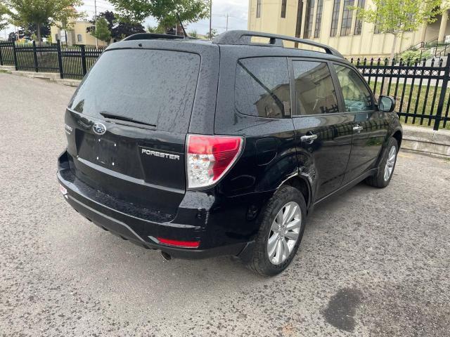 Photo 4 from auction – 2011 SUBARU FORESTER 2 with VIN JF2SHCDC0BH726695