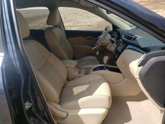 Photo 5 from auction – 2014 NISSAN ROGUE S with VIN 5N1AT2MT6EC867674