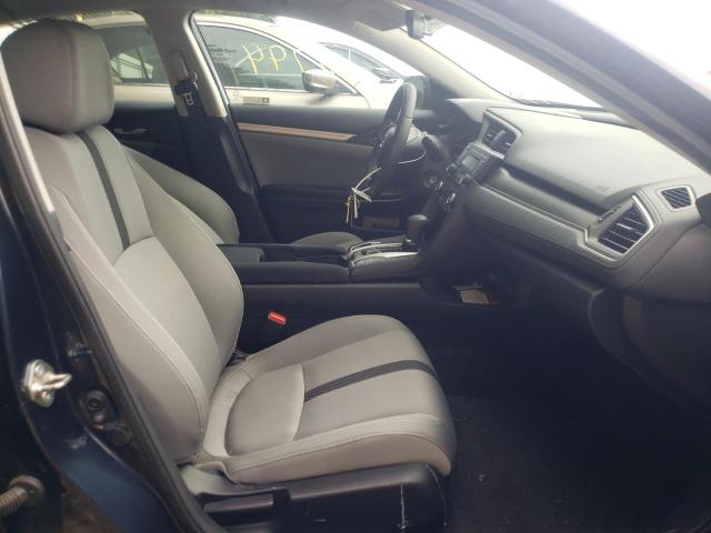 Photo 5 from auction – 2019 HONDA CIVIC LX with VIN 19XFC2F61KE019997