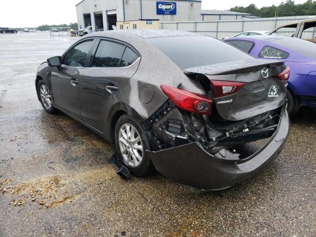 Photo 3 from auction – 2015 MAZDA 3 TOURING with VIN 3MZBM1V76FM174148