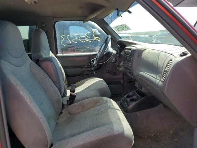 Photo 5 from auction – 2001 FORD RANGER SUP with VIN 1FTYR14V01TB00829