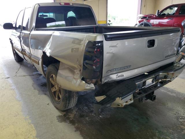 Photo 9 from auction – 2002 CHEVROLET silverado with VIN 2GCEC19T721419017