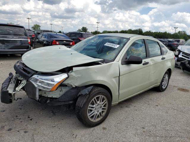Photo 2 from auction – 2010 FORD FOCUS SE with VIN 1FAHP3FN5AW248123