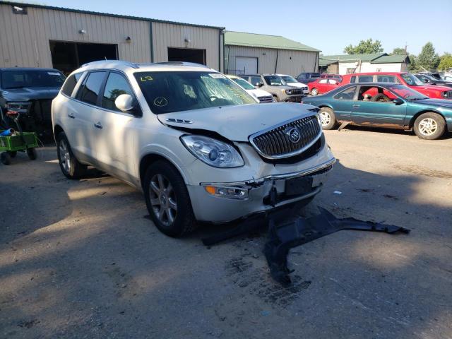 BUICK ENCLAVE CX 2008 с VIN 5GAER237X8J201542 - Фото с аукциона