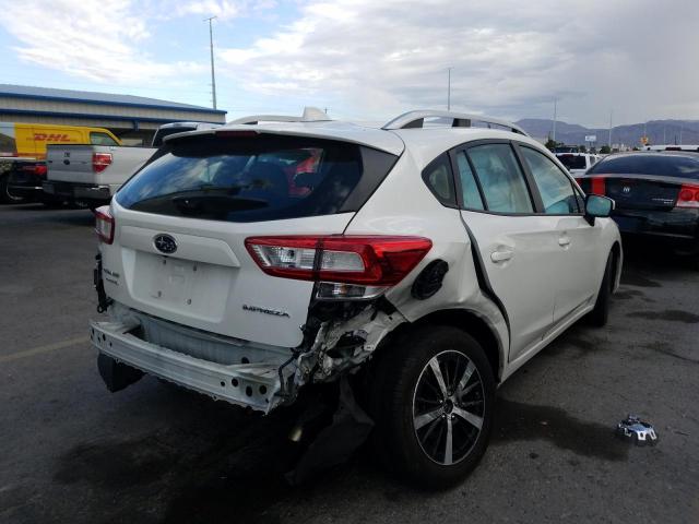 Photo 4 from auction – 2019 SUBARU IMPREZA PR with VIN 4S3GTAD65K3711723