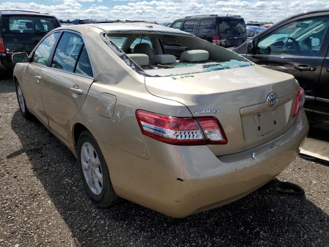 Photo 3 from auction – 2011 TOYOTA CAMRY BASE with VIN 4T1BF3EK2BU228334