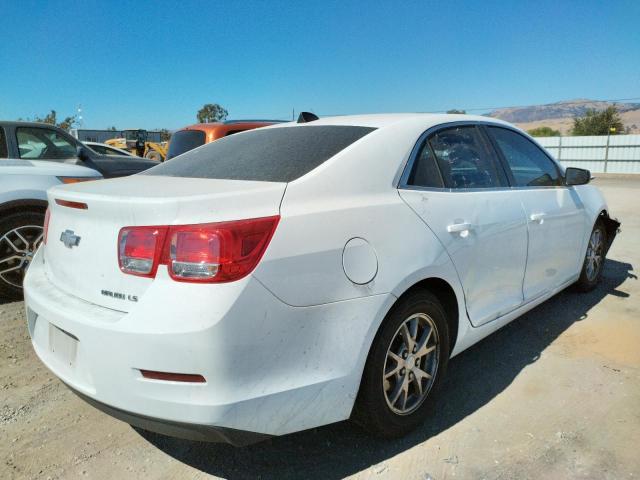 Photo 4 from auction – 2014 CHEVROLET MALIBU LS with VIN 1G11A5SLXEF250283