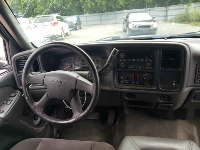 Photo 9 from auction – 2003 GMC NEW SIERRA with VIN 2GTEC19T931187408