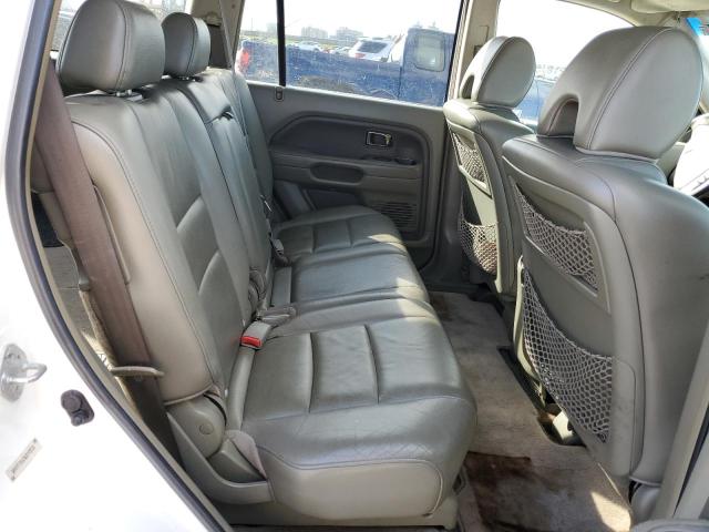 Foto 6 de la subasta – 2006 HONDA PILOT EX con VIN 5FNYF28676B048031