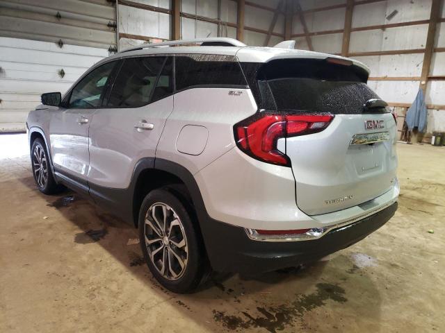 Photo 3 from auction – 2021 GMC TERRAIN SL with VIN 3GKALVEV6ML316237