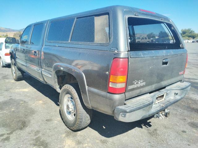 Foto 3 de la subasta – 2002 GMC SIERRA 150 con VIN 1GTHK23122F218082