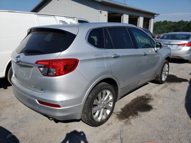 Photo 4 from auction – 2016 BUICK ENVISION P with VIN LRBFXFSXXGD212179
