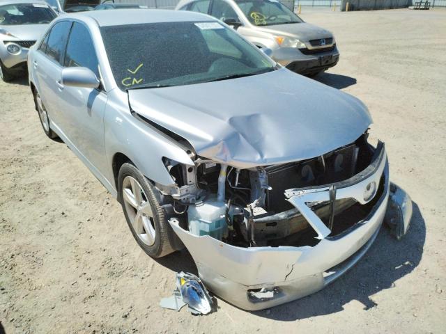 TOYOTA CAMRY BASE 2010 with VIN 4T1BF3EK8AU088191 - Photo from auction