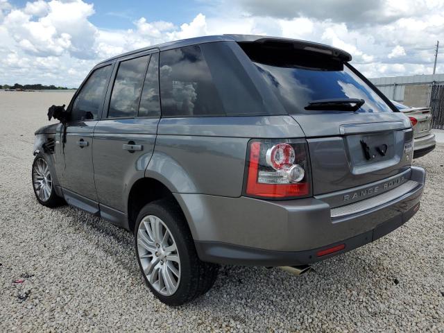 Photo 3 from auction – 2010 LAND ROVER RANGE ROVE with VIN SALSK2D44AA243908
