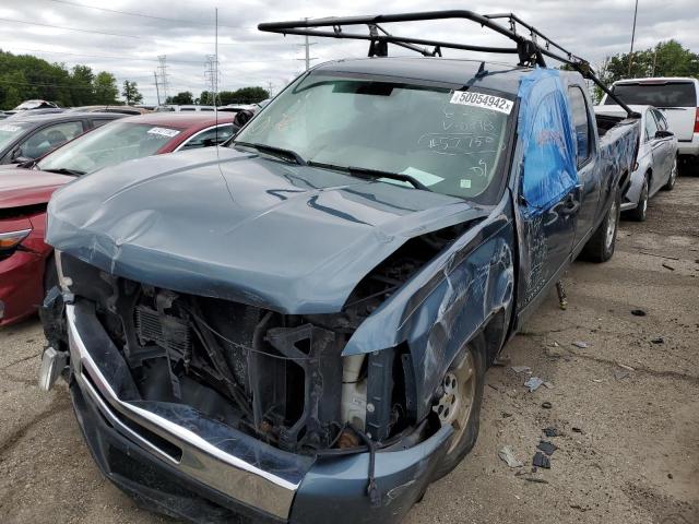 Photo 2 from auction – 2011 CHEVROLET silverado with VIN 1GCRKSE36BZ150998