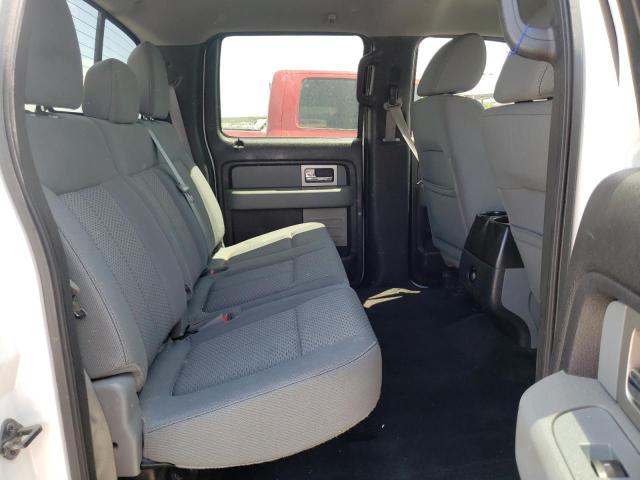 Photo 6 from auction – 2011 FORD F150 SUPER with VIN 1FTFW1EF0BKD20101