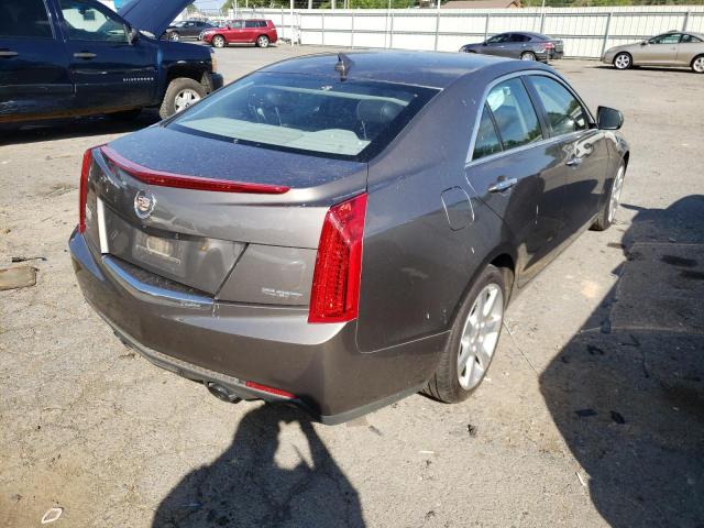 Photo 4 from auction – 2014 CADILLAC ATS with VIN 1G6AA5RXXE0180306