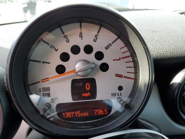 Photo 8 from auction – 2012 MINI COOPER with VIN WMWZN3C52CT134056