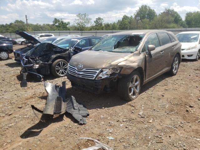 Photo 2 from auction – 2009 TOYOTA VENZA with VIN 4T3BK11A69U025008
