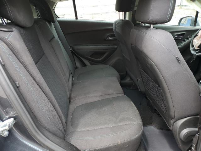 Photo 6 from auction – 2016 CHEVROLET TRAX LS with VIN 3GNCJNSB0GL229823