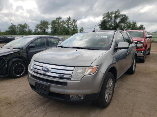 Photo 2 from auction – 2008 FORD EDGE LIMIT with VIN 2FMDK49C68BA71340