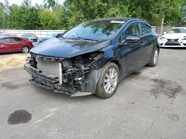 Photo 2 from auction – 2014 KIA FORTE EX with VIN KNAFX4A87E5056025