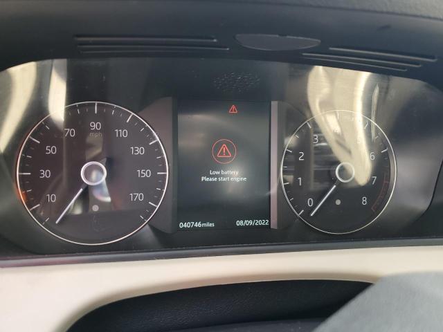 Photo 8 from auction – 2019 LAND ROVER RANGE ROVE with VIN SALYB2EX9KA206938