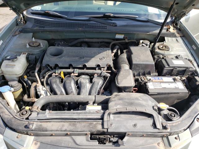 Photo 7 from auction – 2010 HYUNDAI SONATA with VIN 5NPET4AC5AH575714