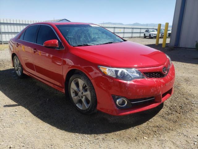 TOYOTA CAMRY L 2014 with VIN 4T1BF1FK4EU755234 - Photo from auction