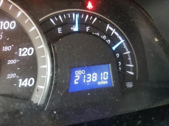 Photo 8 from auction – 2012 TOYOTA CAMRY BASE with VIN 4T1BF1FK7CU027677