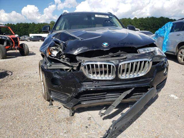Photo 9 from auction – 2017 BMW X3 SDRIVE2 with VIN 5UXWZ7C31H0V87186
