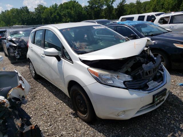NISSAN VERSA NOTE 2015 with VIN 3N1CE2CP6FL366675 - Photo from auction
