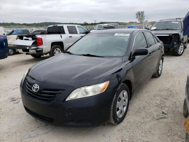 Photo 2 from auction – 2009 TOYOTA CAMRY BASE with VIN 4T1BE46K49U898257