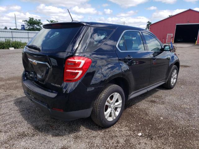 Photo 4 from auction – 2016 CHEVROLET EQUINOX LS with VIN 2GNFLEEK1G6260778