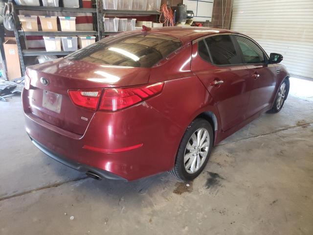 Photo 4 from auction – 2014 KIA OPTIMA LX with VIN 5XXGM4A71EG343976