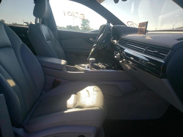 Photo 5 from auction – 2017 AUDI Q7 PREMIUM with VIN WA1LAAF74HD035756
