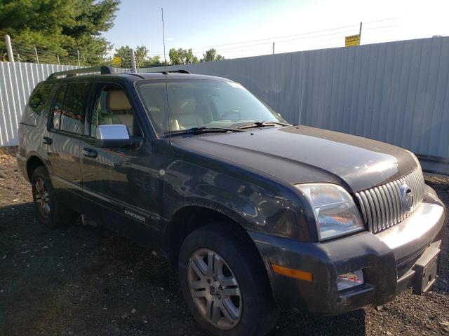 MERCURY MOUNTAINEE 2007 with VIN 4M2EU48887UJ06463 - Photo from auction