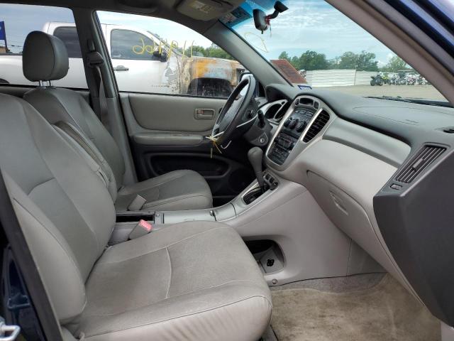 Photo 5 from auction – 2007 TOYOTA HIGHLANDER with VIN JTEGD21A970169509