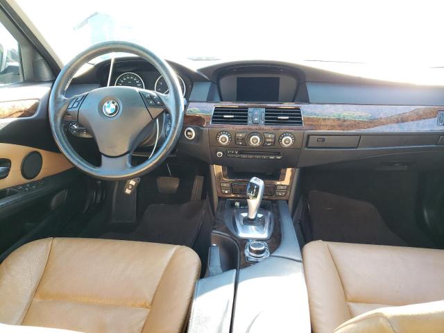 Photo 9 from auction – 2009 BMW 528 XI with VIN WBANV13539C152285
