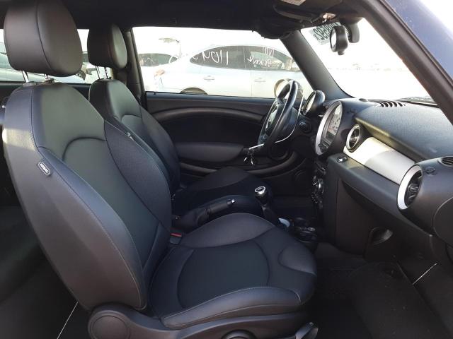 Photo 5 from auction – 2012 MINI COOPER CLU with VIN WMWZF3C52CT268367