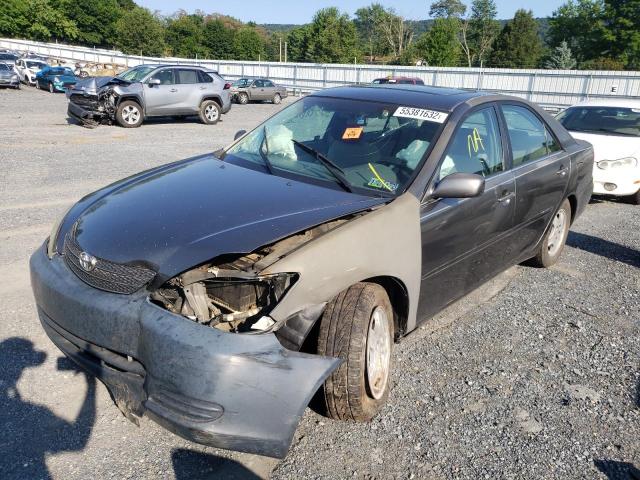 Photo 2 from auction – 2003 TOYOTA CAMRY LE with VIN 4T1BF32K73U560226