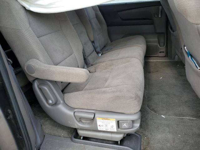 Photo 6 from auction – 2011 HONDA ODYSSEY EX with VIN 5FNRL5H46BB014346