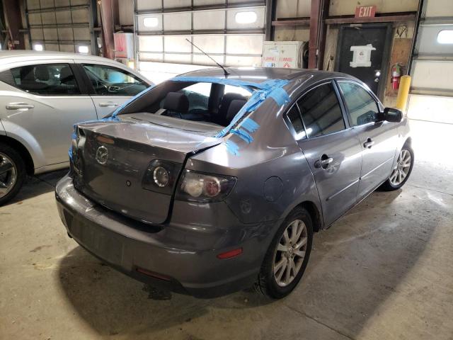 Photo 4 from auction – 2007 MAZDA 3 I with VIN JM1BK12FX71714572