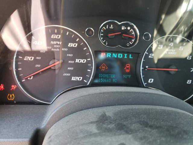 Photo 8 from auction – 2007 CHEVROLET EQUINOX LS with VIN 2CNDL13FX76007811