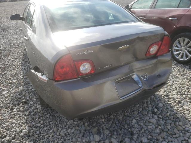 Photo 9 from auction – 2010 CHEVROLET MALIBU 1LT with VIN 1G1ZC5EB3AF289596