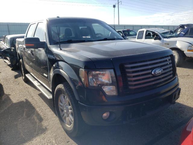 FORD F150 SUPER 2011 with VIN 1FTFW1ET9BKD73272 - Photo from auction