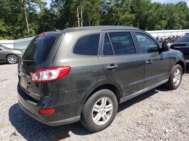 Photo 4 from auction – 2010 HYUNDAI SANTA FE G with VIN 5NMSG3AB3AH409021
